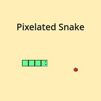 Pixelated Snake screenshot, image №2910216 - RAWG