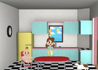 Uncanny Valley (itch) screenshot, image №1091631 - RAWG