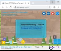 CramFLASH Federal Contract 40 Random Flashcards App screenshot, image №2135492 - RAWG