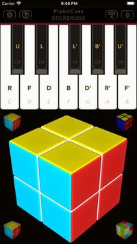 PianoCube! screenshot, image №1694866 - RAWG