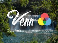 Venn Waterfalls: Jigsaw Puzzle screenshot, image №1788572 - RAWG