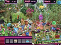 Easter Spring Gardens - Hidden Objects screenshot, image №1847277 - RAWG