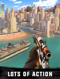 Sniper 3D Gun Shooter: Free Shooting Games - FPS screenshot, image №1447658 - RAWG