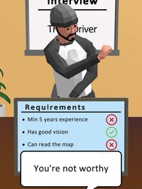 Hiring Job 3D screenshot, image №2682629 - RAWG