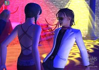 The Sims 2: Nightlife screenshot, image №421251 - RAWG
