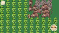 Wild boar survival screenshot, image №4175575 - RAWG