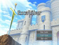 Excalibur (itch) (RaidHades) screenshot, image №2651583 - RAWG