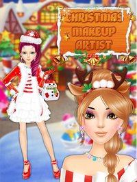 Christmas Makeup Artist screenshot, image №1624853 - RAWG