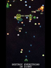 Retro Space Centipede Invaders screenshot, image №1889858 - RAWG