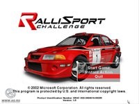 RalliSport Challenge screenshot, image №310358 - RAWG