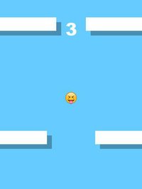 Emoji Hop 2016—A New Emoticons Dotz Jump & Dodge Skyward Game screenshot, image №891554 - RAWG