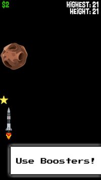 Asteroid Dodge (Leaping Games) screenshot, image №2620888 - RAWG