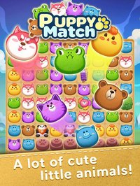 Puppy Match screenshot, image №1762005 - RAWG