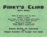 Pinky's Climb screenshot, image №3177979 - RAWG