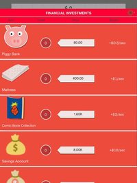 Money Tree Clicker - The Virtual Capitalist World Domination Game screenshot, image №1602812 - RAWG