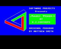 Manic Miner (1983) screenshot, image №732478 - RAWG