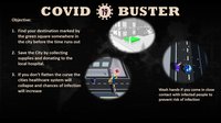 Covid 19 Buster screenshot, image №2347527 - RAWG