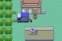 Pokémon Ruby, Sapphire, Emerald screenshot, image №725550 - RAWG