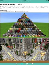 Maps Texture Pack for Minecraft Pocket Edition - MCPE Pro screenshot, image №933076 - RAWG