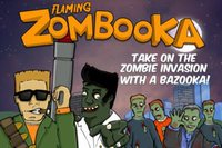 Flaming Zombooka screenshot, image №1330584 - RAWG