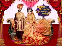 Indian Wedding Game screenshot, image №1769099 - RAWG