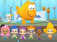 Bubble Guppies screenshot, image №792359 - RAWG