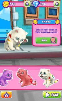 Cat Simulator - Kitty Cat Run screenshot, image №1354358 - RAWG