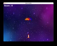 Space Invaders (itch) (FonkinS) screenshot, image №2862961 - RAWG