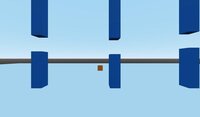 Flappy Cube (DarkStar Dragon Comics) screenshot, image №2919188 - RAWG
