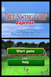 True Swing Golf Express screenshot, image №792850 - RAWG