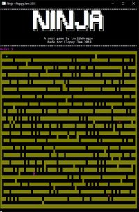 Ninja (itch) screenshot, image №1150354 - RAWG