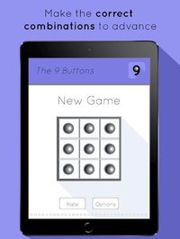 9 Buttons - Logic Puzzle screenshot, image №1584636 - RAWG
