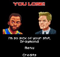 Draymond Green’s Super D Punch screenshot, image №1897226 - RAWG