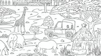100 Africa Cats screenshot, image №4266562 - RAWG