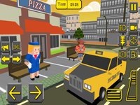 City Taxi Simulator 2018 screenshot, image №1866390 - RAWG