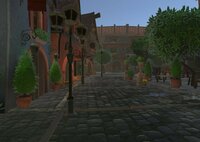 VR Time Travelling in Medieval Towns and Islands: Magellan's Life in ancient Europe, the Great Exploration Age, and A.D.1500 Time Machine screenshot, image №2523215 - RAWG