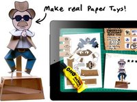 Awesome Paper Toys screenshot, image №871822 - RAWG