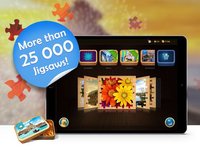 Magic Jigsaw Puzzles screenshot, image №2036523 - RAWG