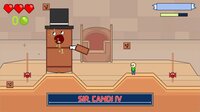Ponk's Jam: The Tulip Thief screenshot, image №3944903 - RAWG