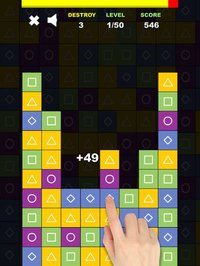 Blocks Collapse Mania - Free Puzzle And Brain Game screenshot, image №1809550 - RAWG