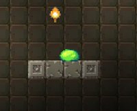 DungeonSlime (itch) screenshot, image №2272684 - RAWG