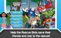 Transformers Rescue Bots screenshot, image №1527763 - RAWG