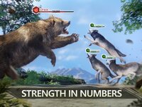 Wolf Game: The Wild Kingdom screenshot, image №3571436 - RAWG