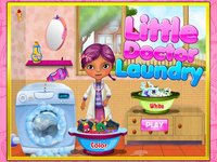 Little Doctor laundry screenshot, image №929044 - RAWG