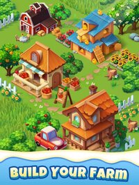 Farm Story Solitaire Tripeaks screenshot, image №2864113 - RAWG