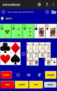 Play Perfect Video Poker Lite screenshot, image №1348189 - RAWG