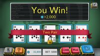 Four Kings: Video Poker screenshot, image №2877666 - RAWG