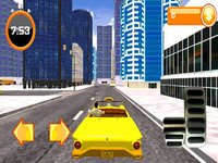 Taxi Driver Simulator screenshot, image №1755596 - RAWG