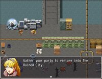The Cursed Tower (itch) (Tofu Sheets Visual) screenshot, image №3750826 - RAWG