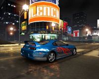 Need for Speed: Underground screenshot, image №809841 - RAWG